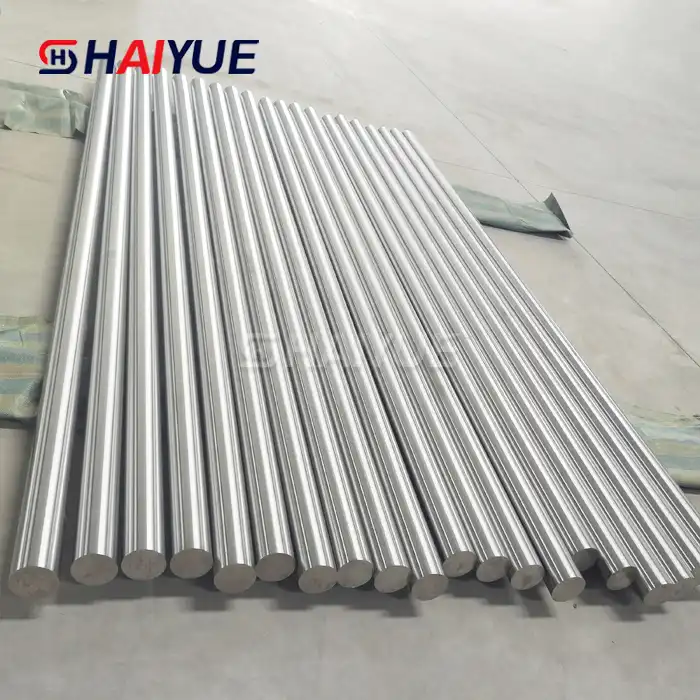 gr9 titanium bar